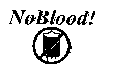 NOBLOOD