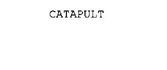 CATAPULT