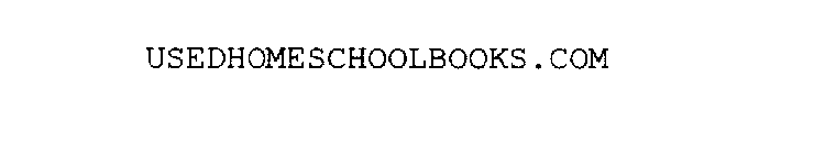 USEDHOMESCHOOLBOOKS.COM