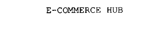 E-COMMERCE HUB