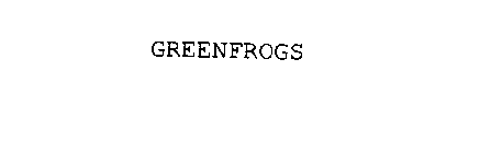 GREENFROGS