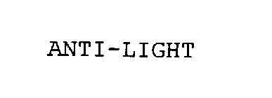 ANTI-LIGHT