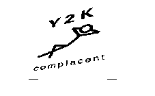 Y2K COMPLACENT