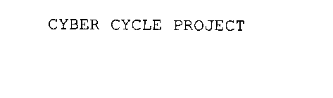 CYBER CYCLE PROJECT