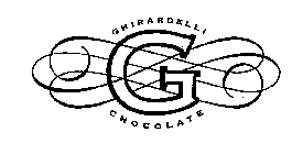 GHIRARDELLIG CHOCOLATE