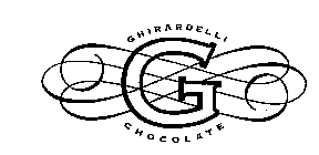G GHIRARDELLI CHOCOLATE