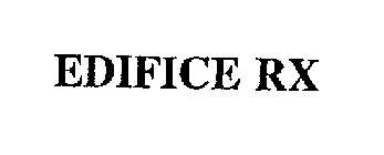 EDIFICE RX