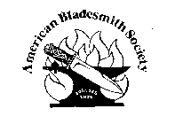 AMERICAN BLADESMITH SOCIETY FOUNDED 1976