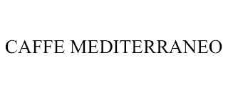 CAFFE MEDITERRANEO