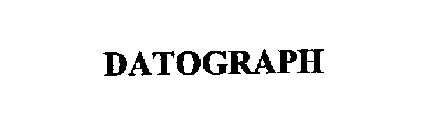 DATOGRAPH