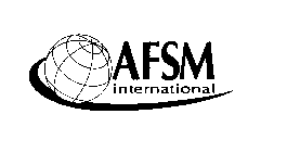AFSM INTERNATIONAL