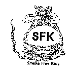 SFK SMOKE-FREE KIDS