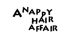 A NAPPY HAIR AFFAIR