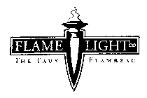 FLAME LIGHT CO THE FAUX FLAMBEAU