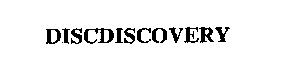 DISCDISCOVERY
