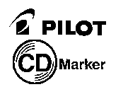 PILOT CD MARKER