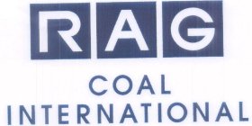 RAG COAL INTERNATIONAL