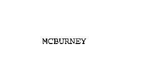 MCBURNEY