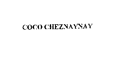 COCO CHEZNAYNAY