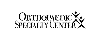 ORTHOPAEDIC SPECIALTY CENTER