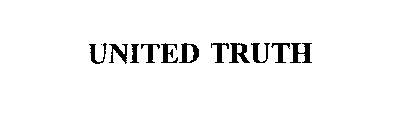 UNITED TRUTH
