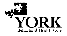 YORK BEHAVIORAL HEALTH CARE