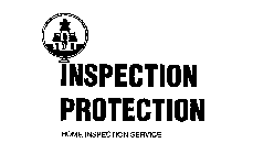 INSPECTION PROTECTION HOME INSPECTION SERVICE