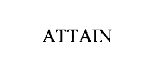 ATTAIN