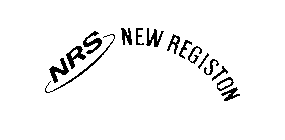 NRS NEW REGISTON