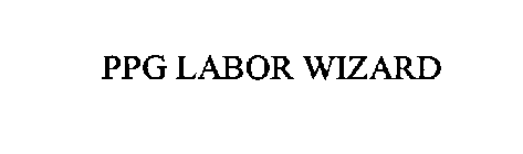 PPG LABOR WIZARD