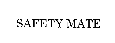 SAFETY MATE