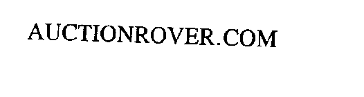 AUCTIONROVER.COM