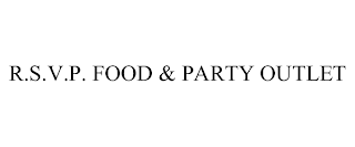 R.S.V.P. FOOD & PARTY OUTLET