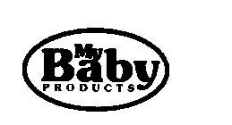 MY BABY PRODUCTS
