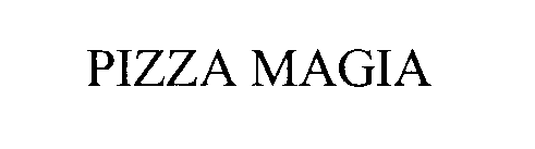 PIZZA MAGIA
