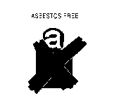 ASBESTOS FREE A X