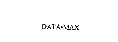 DATA·MAX