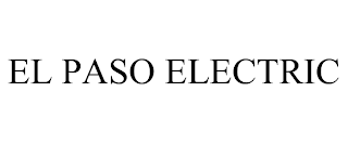 EL PASO ELECTRIC