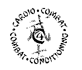 C4 CARDIO COMBAT COMBAT CONDITIONING