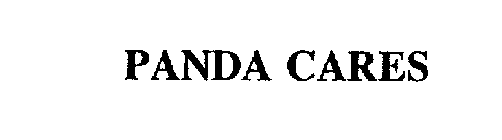 PANDA CARES