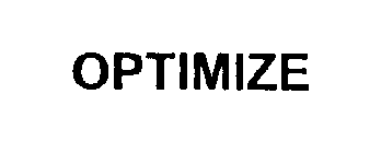 OPTIMIZE