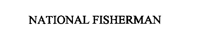 NATIONAL FISHERMAN