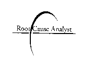 ROOT CAUSE ANALYST