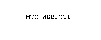MTC WEBFOOT