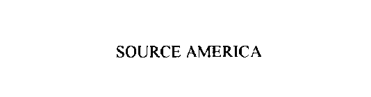 SOURCE AMERICA