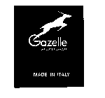 GAZELLE SPORTSWEAR MADE IN ITALY