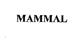 MAMMAL