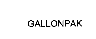 GALLONPAK