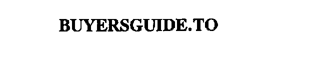 BUYERSGUIDE.TO