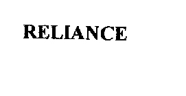 RELIANCE